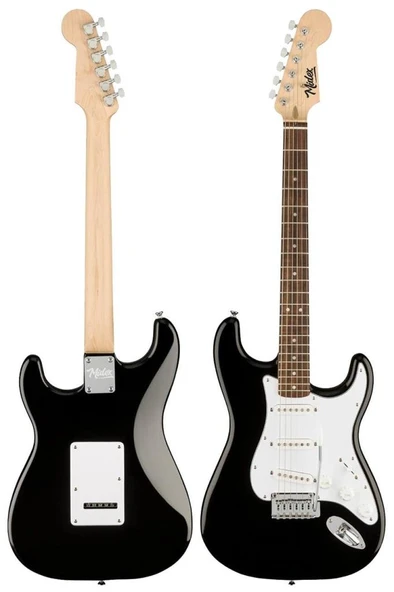 Midex RPH-30WB-50AMP Gül Klavye SSS 50W Amfili Elektro Gitar Seti - Resim 5