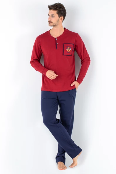 Doremi Erkek Pijama Takımı - 4