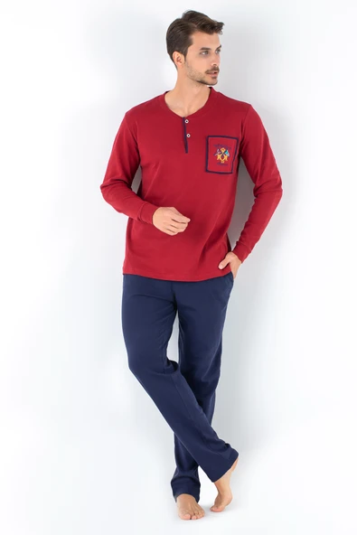 Doremi Erkek Pijama Takımı - Resim 9