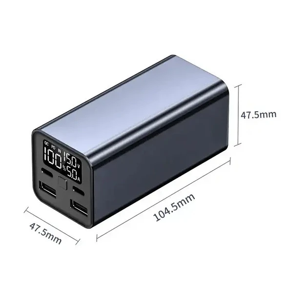 Tonex PD-65W 20.000mAh Hızlı Şarj Destekli Powerbank - 3