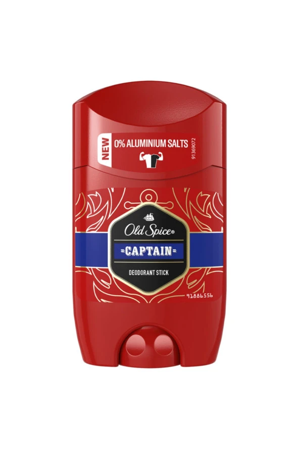 Old Spice Captain Erkek Deodorant Stick 50 Ml - 2