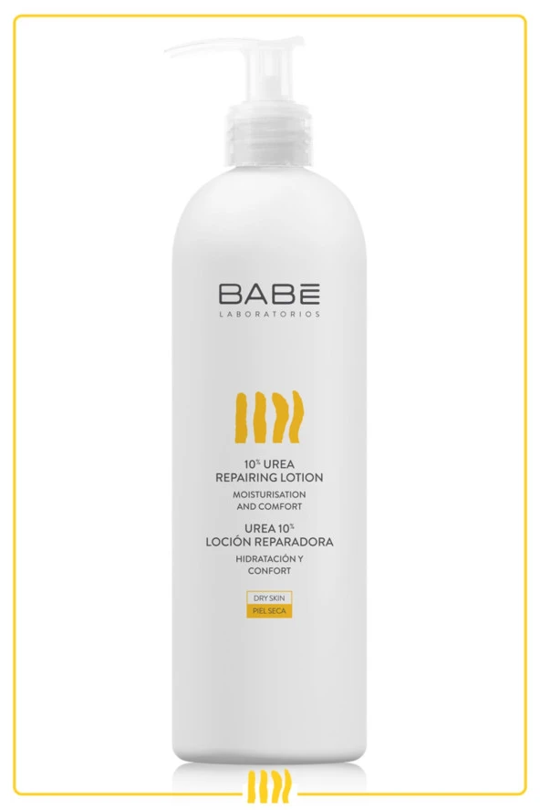 Babe 10% Urea Repairing Lotion Kuru Ciltler Için