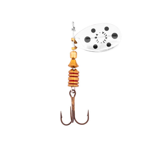 20133 Ilba Tondo Gümüş/Siyah No:3 - Resim 2