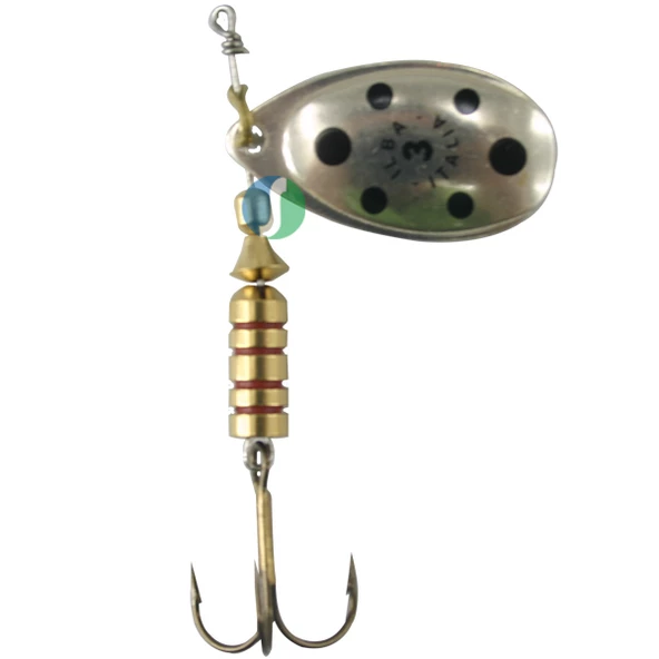 20133 Ilba Tondo Gümüş/Siyah No:3 ürün görseli