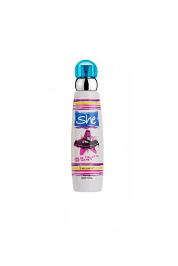 She Is From İstanbul Bayan Edt 50 Ml - kutusuz