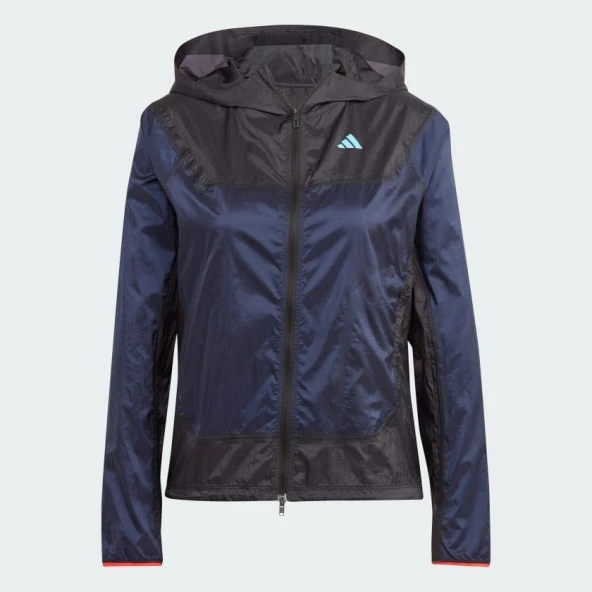ADİDAS KADIN YAĞMURLUK ADIZERO JKT W W IM4165 - 4