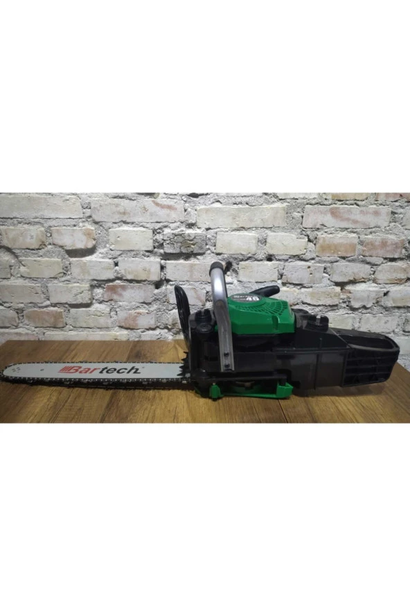 Zincirli Ağaç Kesme Makinesi Motorlu Testere Frt-45 - 2