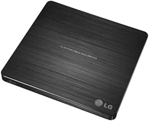 LG GP60NB50 Taşınabilir Slim USB DVD Yazıcı