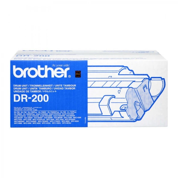 Brother DR-200 Orjinal Drum Ünitesi