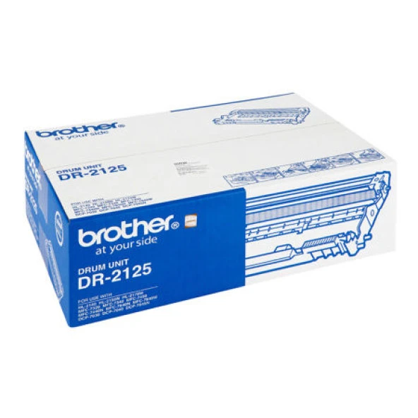 Brother DR-2125 Orjinal Drum