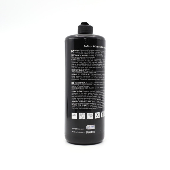 POLİKOR DİAMOND OTO CİLA 1/4 KG