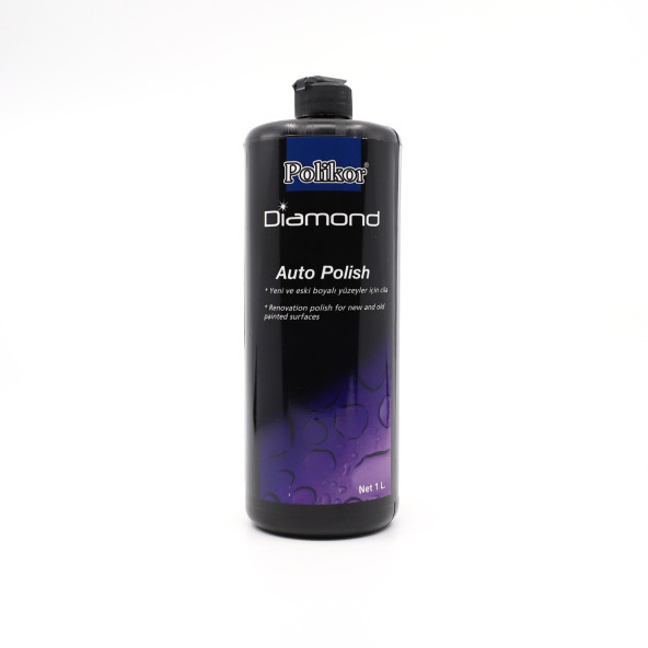 POLİKOR DİAMOND OTO CİLA 1/4 KG - 2