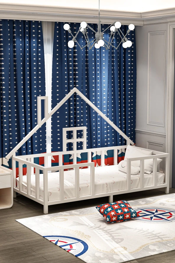 GİVAYO WOOD'SLİGHT MONTESSORİ YATAK