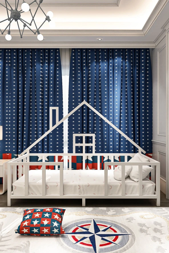 GİVAYO WOOD'SLİGHT MONTESSORİ YATAK - 2