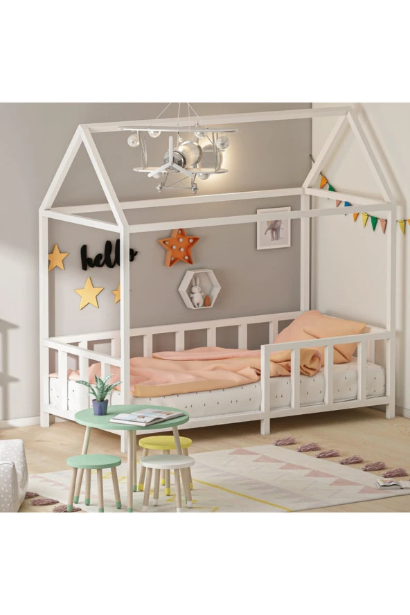 GİVAYO WOOD'SKAYRA MONTESSORİ YATAK