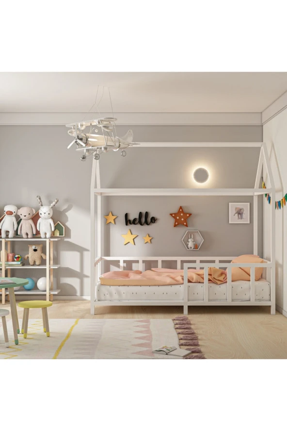 GİVAYO WOOD'SKAYRA MONTESSORİ YATAK - 2