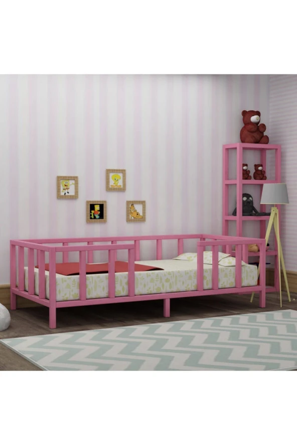 GİVAYO WOOD'SIŞIK MONTESSORİ YATAK