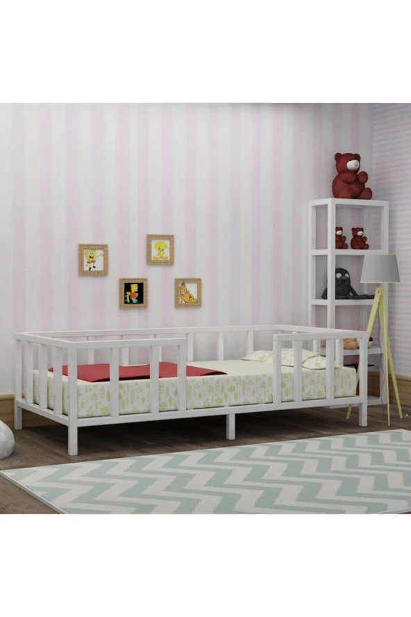 GİVAYO WOOD'SIŞIK MONTESSORİ YATAK