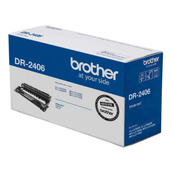 Brother DR-2406 Orjinal Drum