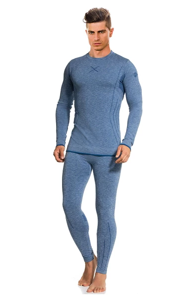 DoReMi Seamless Erkek Pijama Takımı - 2