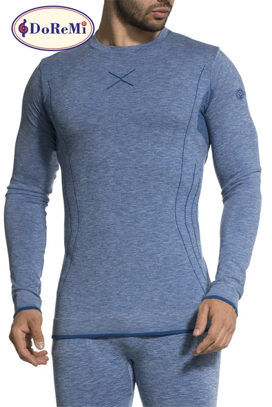 DoReMi Seamless Erkek Pijama Takımı - 10