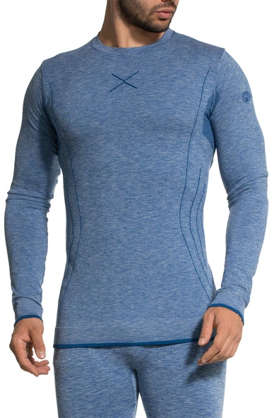 DoReMi Seamless Erkek Pijama Takımı - 3