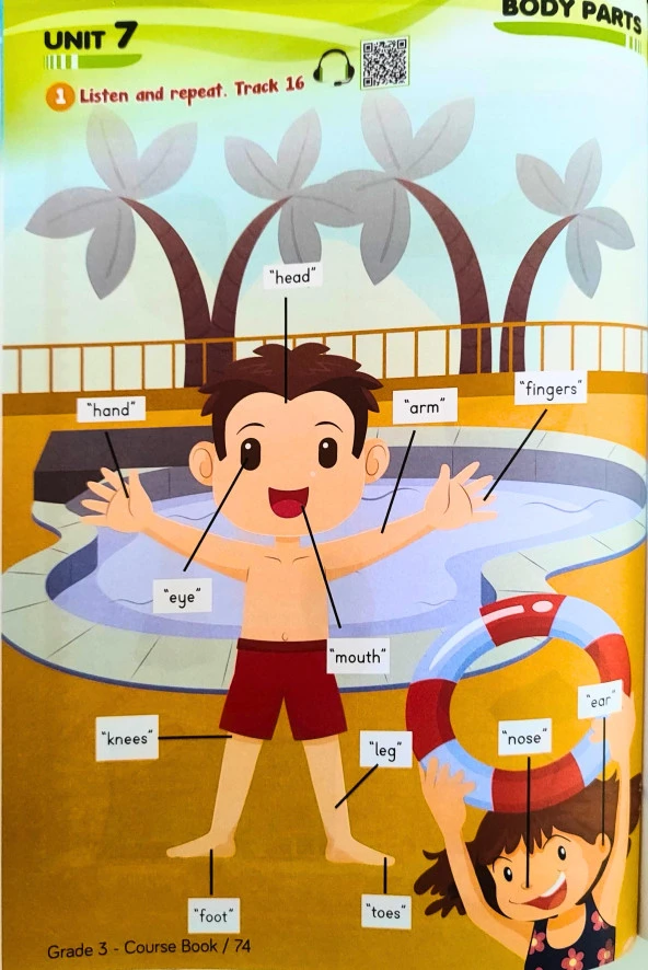 2. Sınıf İngilizce Eğitim Seti FUN & LEARN - 2