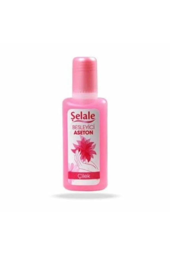 Şelale Besleyıci Aseton Çılek