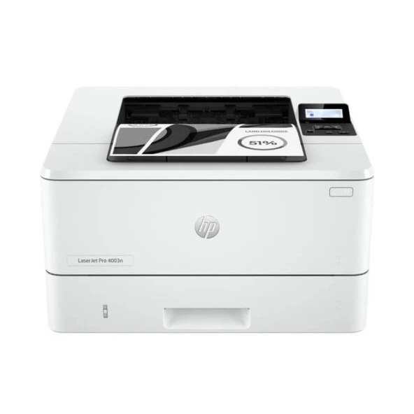 HP LaserJet Pro 4003n Tek Fonksiyonlu 2Z611A