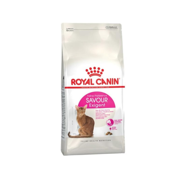 Royal Canin Exigent Savour Seçici Kediler İçin Yetişkin Kedi Maması 2 Kg