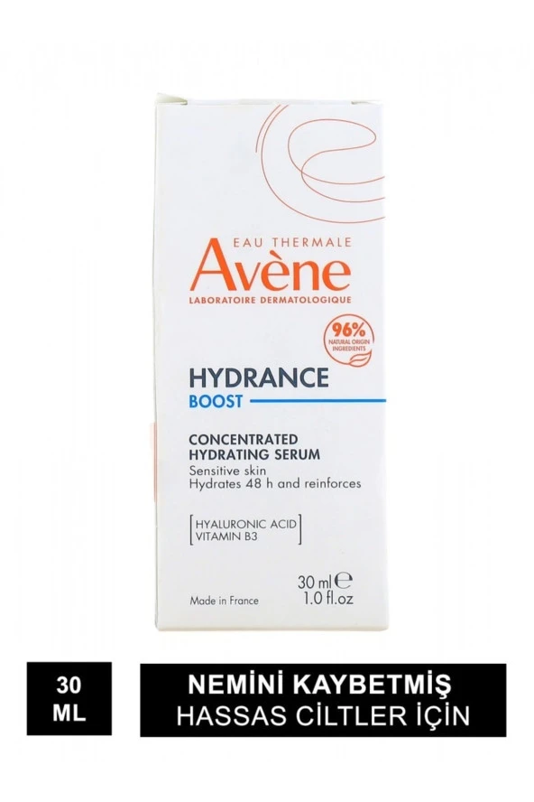 Avene Hydrance Boost Serum 30ml