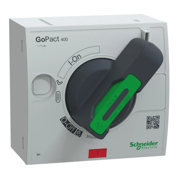 Schneider Uzatmalı Döner Kol - GoPact 400