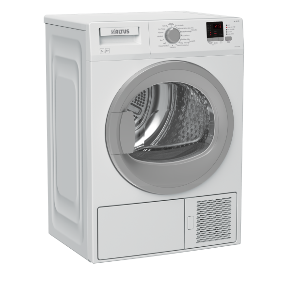 Altus AL 81 IC 8 KG Isı Pompalı Kurutmalı Makinesi - 2