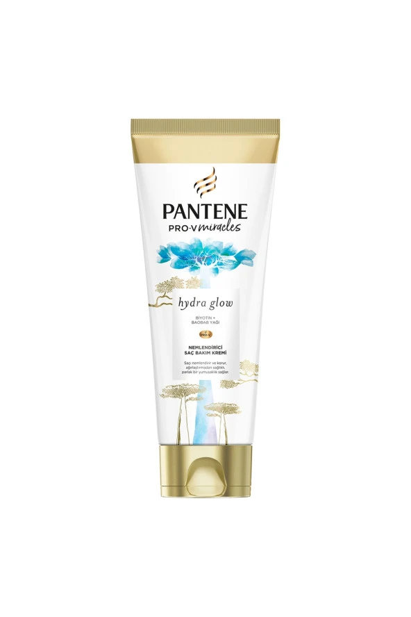 Pantene Miracles Hydra Glow Saç Kremi biotin+275ml