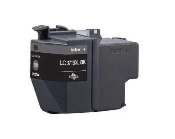 Brother LC3719XLBK Siyah Orjinal Kartuş - Resim 2