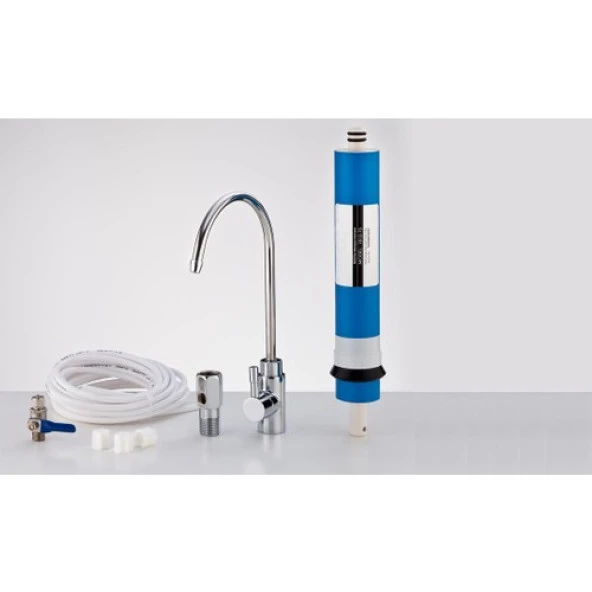 Açık Kasa Su Arıtma Cihazı 6 Aşamalı - Resim 3