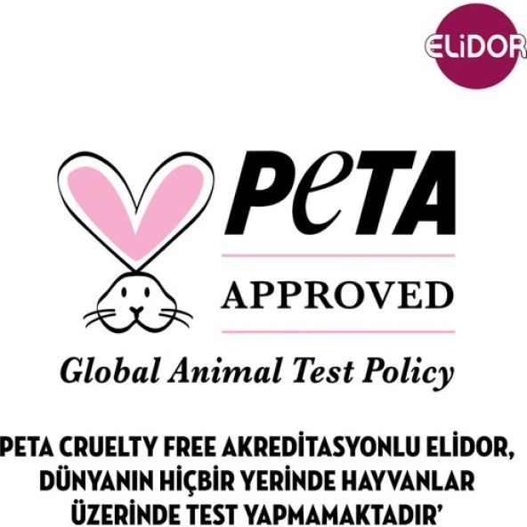 Elidor İpeksi Yumuşaklık Şampuan 500 ml Argan Yağı İpek Proteini C Vitamini - 6