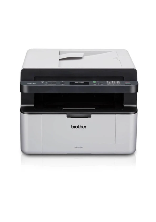 Brother MFC-1911W Wifi Çok Fonksiyonlu Lazer Yazıcı + Orijinal Toner 2 Adet