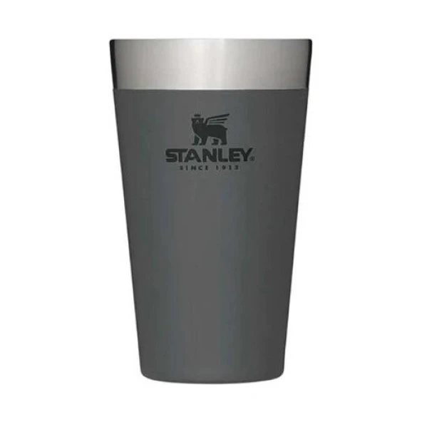 Stanley Adventure Vakumlu Gri Soğuk İçecek Bardağı 0,47 Lt