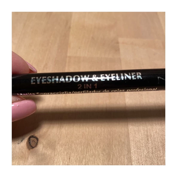 Mac Eyeshadow & Eyelıner 2 ın 1 No: E695