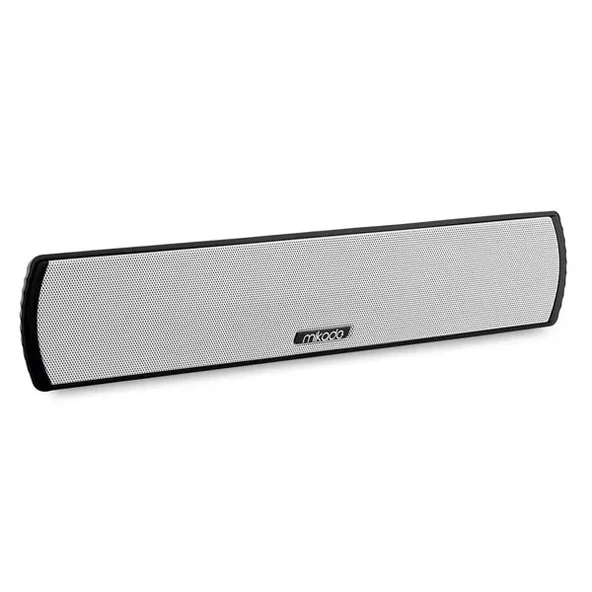 Mikado Mdx30 Şarjlı Speaker Siyah 3W*2 Tf Kart Destekli Bluetooth ürün görseli 1