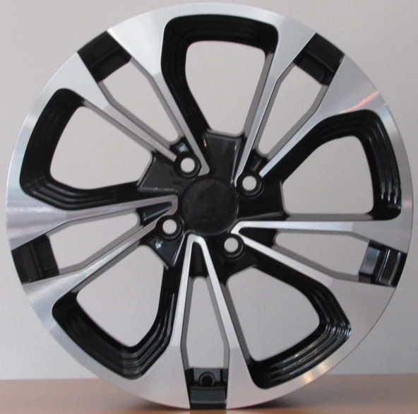 RENAULT CLİO UYUMLU JANT DY1066 6.5X16 4X100 ET-35 60.1 BD (4 ADET) - 2