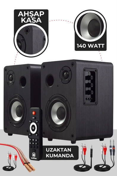 Midex Private Paket-6 Stüdyo Ekipmanları Seti (Monitör Mikrofon Ses Kartı Kulaklık Midi Pad Controller) - Resim 3