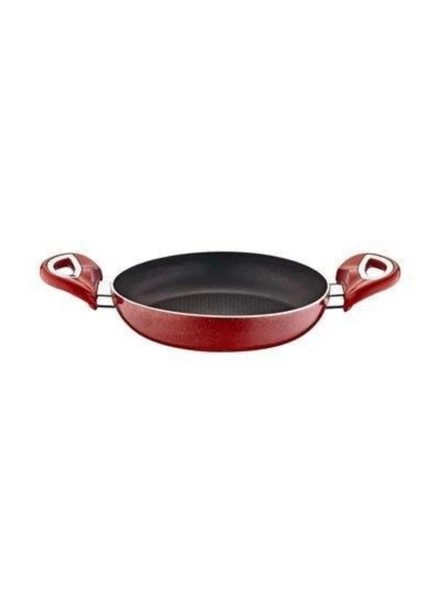 Kahramanlar 4307 Kiremit Sahan Teflon 18 Cm - 1