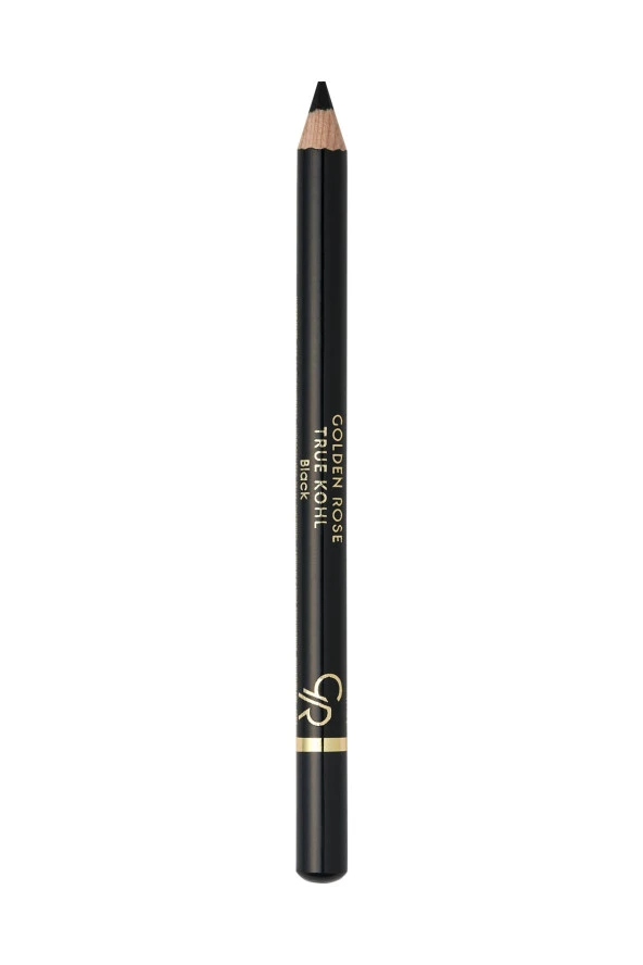 Golden Rose Siyah Eyeliner - True Kohl Eyeliner Bl