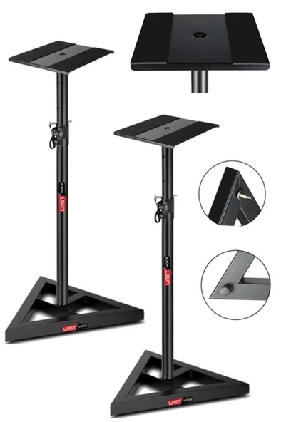 Midex Wizard Paket-5 Stüdyo Ekipmanları Seti (Monitör Mikrofon Ses Kartı Kulaklık Midi Pad Controller) - Resim 6