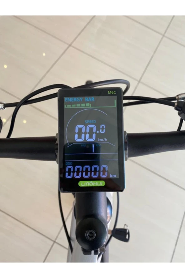 RKS Elektrikli Bisiklet - Rks W6 - Resim 2