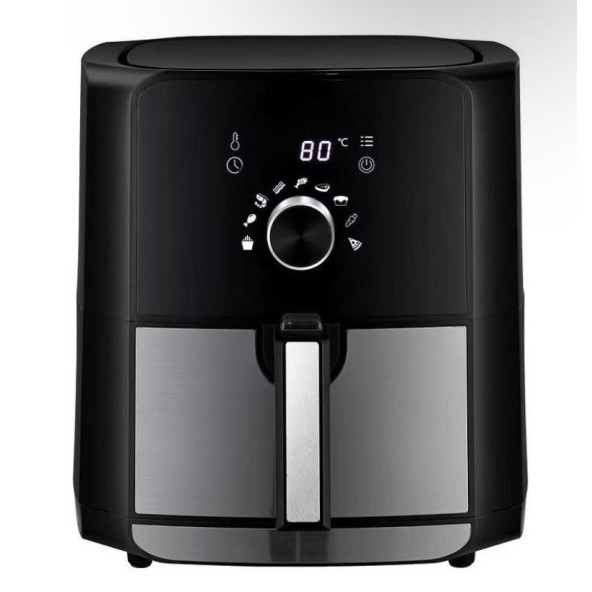 Dalle XL 5.5 lt Yağsız Fritöz/Airfryer 1700 Watt