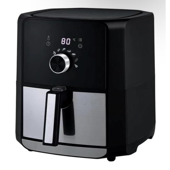 Dalle Airfryer XL DL-AF558T2 5.5 lt Yağsız Fritöz - 2