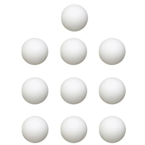 Strafor Köpük Top 2 Cm ( 10 Adet )